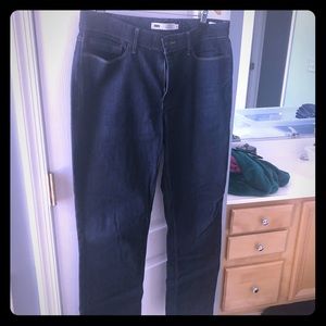 Levi Jeans 535 Straight Leg